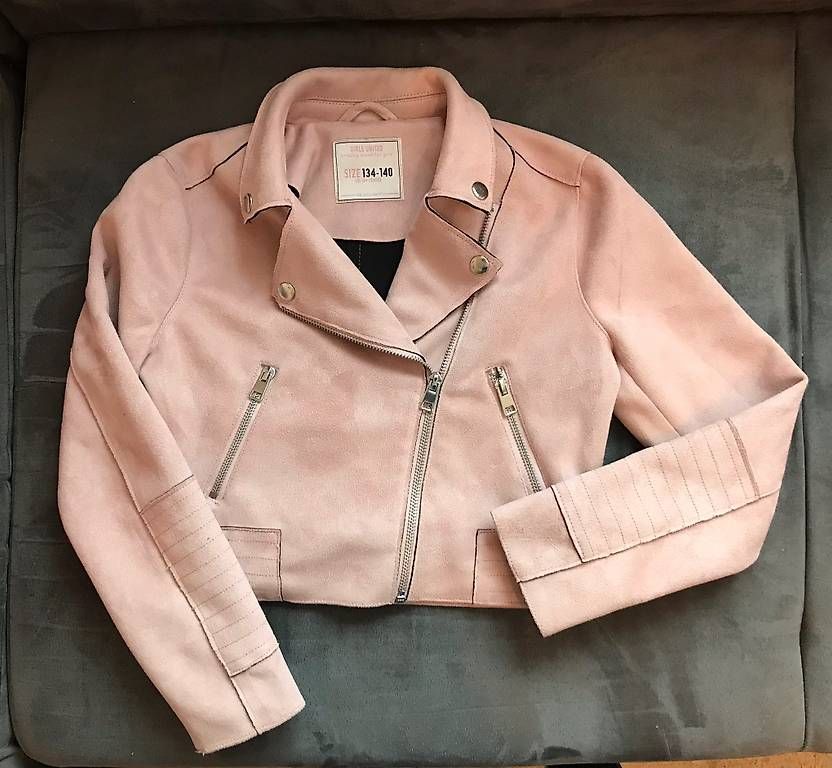 Giacche & Cappotti: Jacke für Mädchen 134-140 – Usato da Boswil venduto da MaKoBo