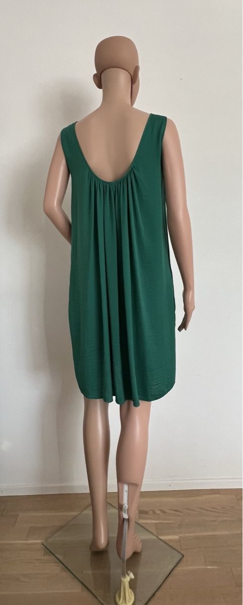 Kleider: Hoss Intropia A-Linien-Kleid, Grösse 36 – Gebraucht aus Bergdietikon von pinkerton13 3