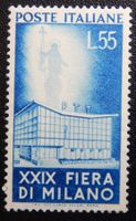 Italien Kat. 831 ** 1951 Kat. 110 Euro (Die Marke hat einen