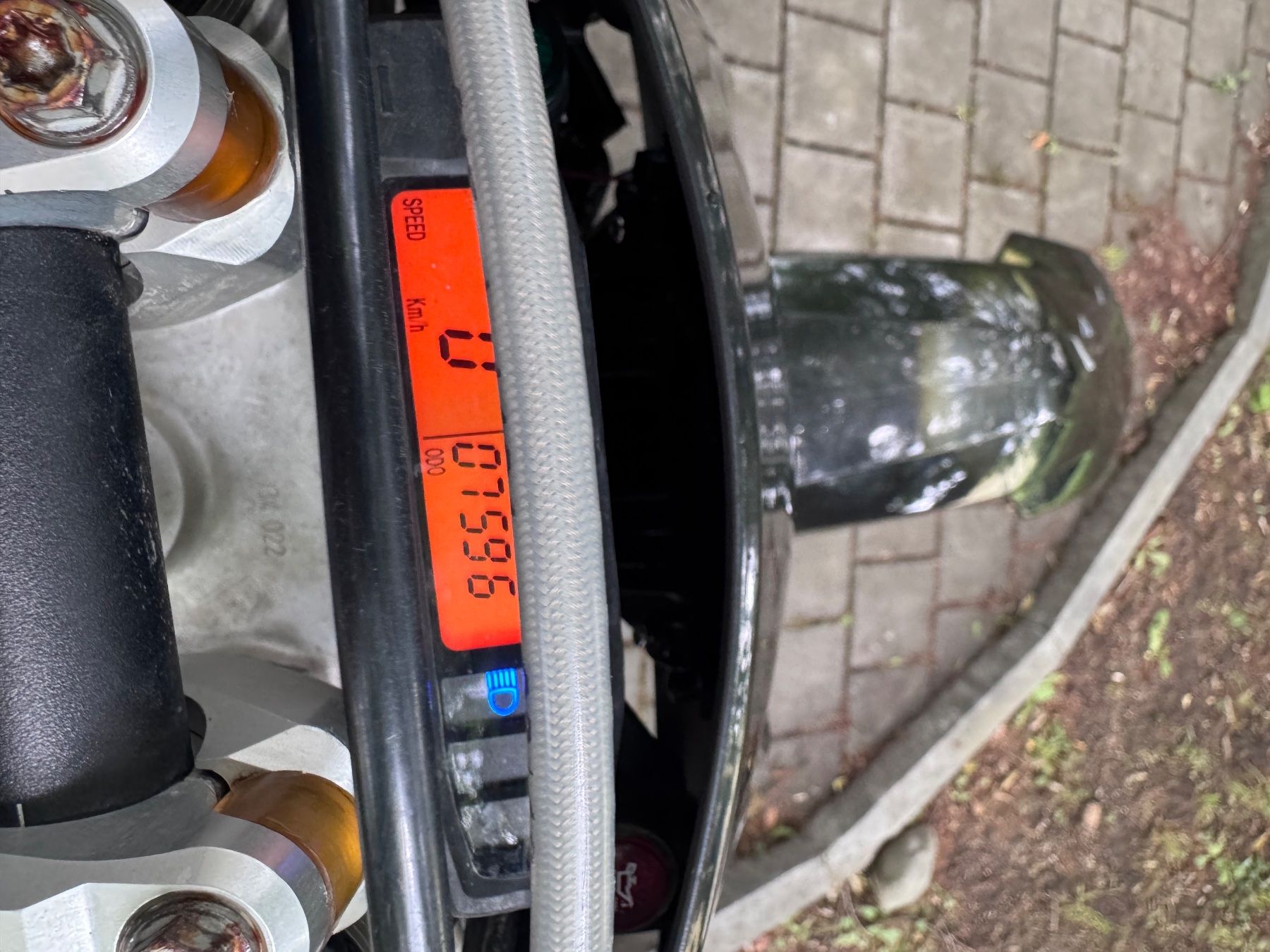 KTM Strada: KTM 300 tpi 2019 – Usato da Langnau am Albis venduto da ale_sc2y 9