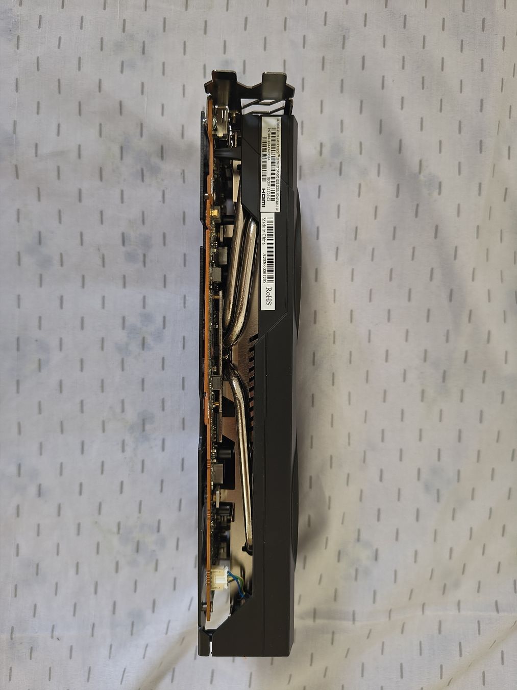 Grafikkarten: Rx 6700 xt – Gebraucht aus Massagno von mar_7h92 3