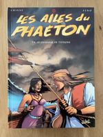 LES AILES DU PHAETON /  TOME 4 / PREMIERE EDITION