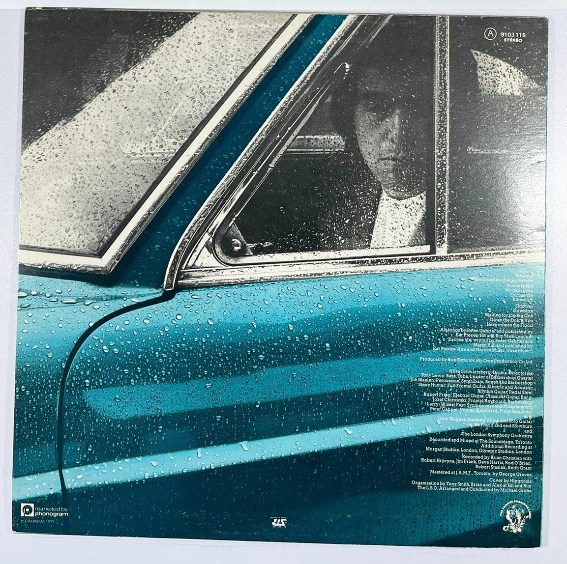 Dischi in vinile: LP: PETER GABRIEL - Peter Gabriel (1977) – Nuovo (secondo la descrizione) da Frenkendorf venduto da Yard-Sale-2000 1