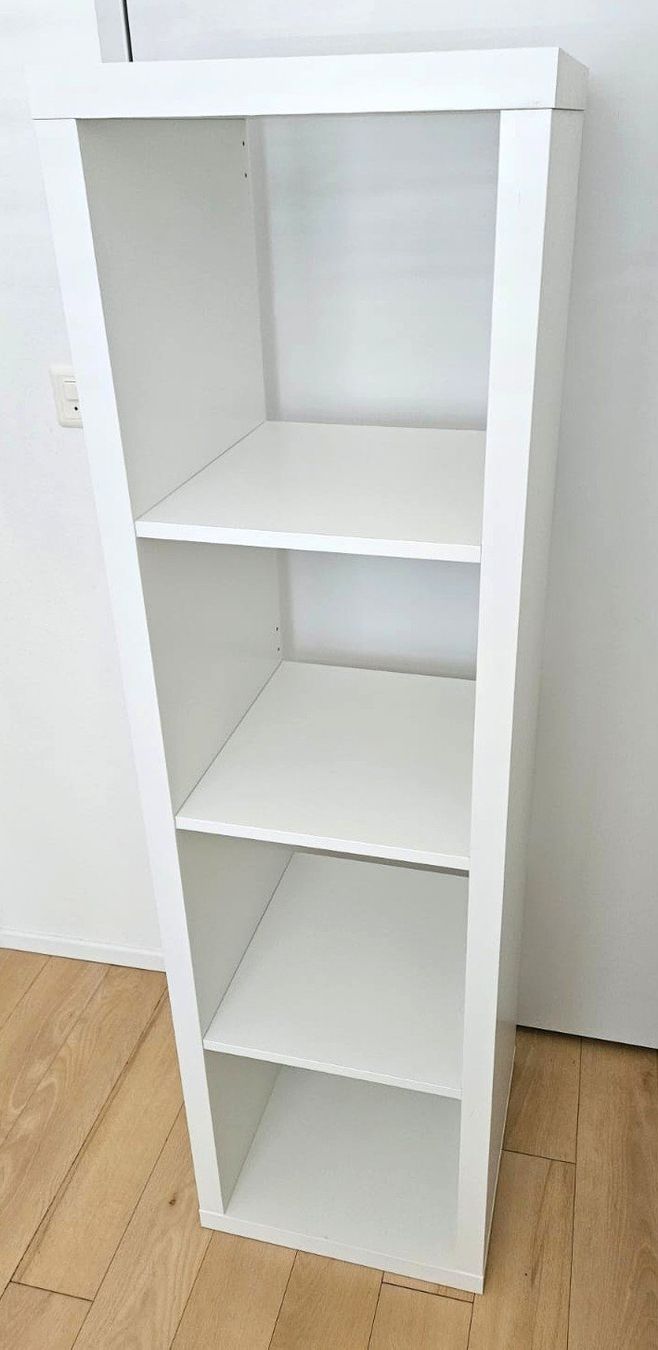 Ikea Regale: Ikea KALLAX, Regal mit 4 Fächern – Gebraucht aus St. Gallen von AnBau 1