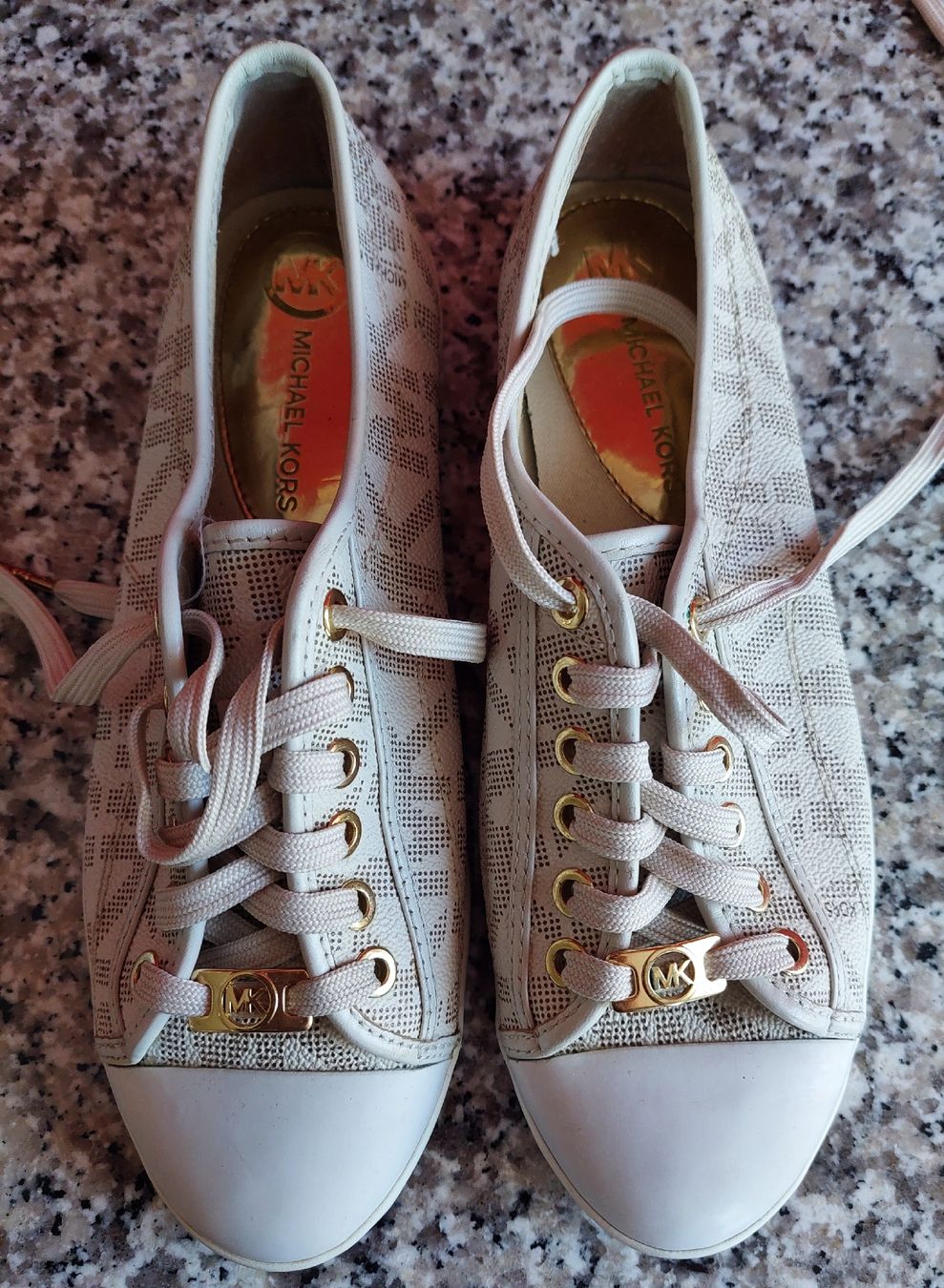 Michael Kors Scarpe da donna: Halbschuhe #Michael Kors #7 1/2 – Usato da Stettlen venduto da Dolores1987 4