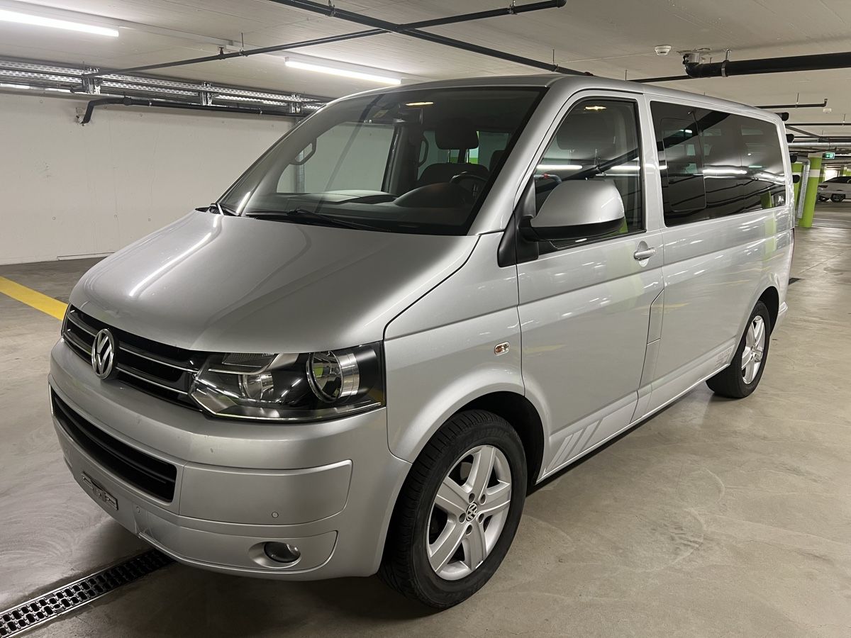 VW Automobili: VW T5 Multivan 2.0 – Usato da Urdorf venduto da montech 3