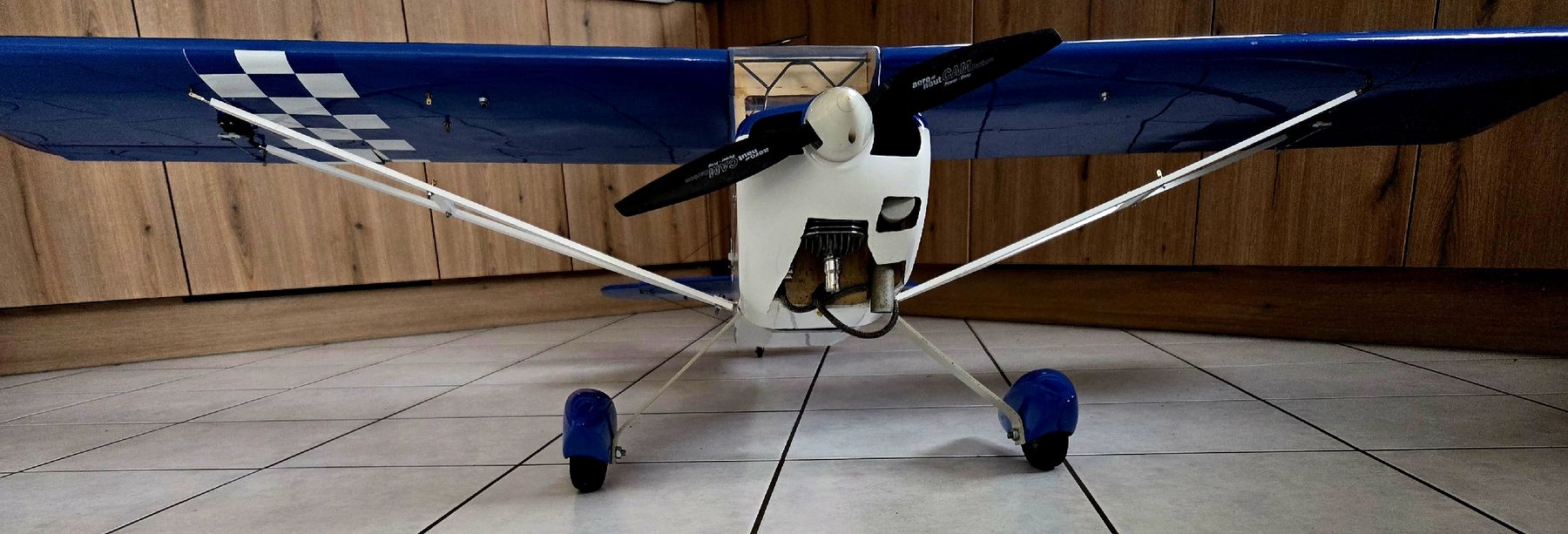 Seagull Modellismo RC: Seagull Models Super Décathlon 120 – Usato da Vicques venduto da art_9tks 5