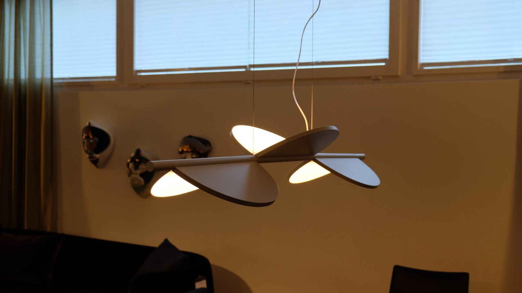 Flos Lampadari & plafoniere: Pendelleuchte Almendra S3, Flos – Nuovo (secondo la descrizione) da Kriens venduto da AmreinWohnen 3
