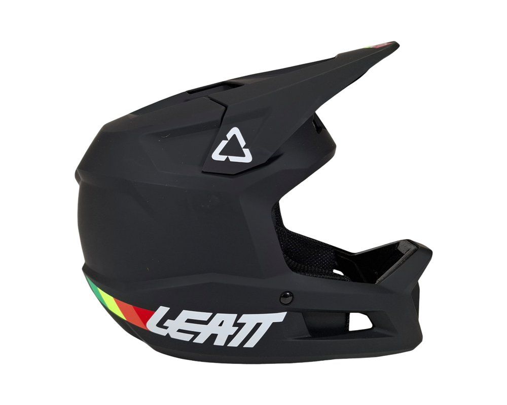 Leatt Casques & visières: LEATT Gravity 1.0 Integralhelm – Neuf (Voir description) à Wil SG par Restwert_Wil 2