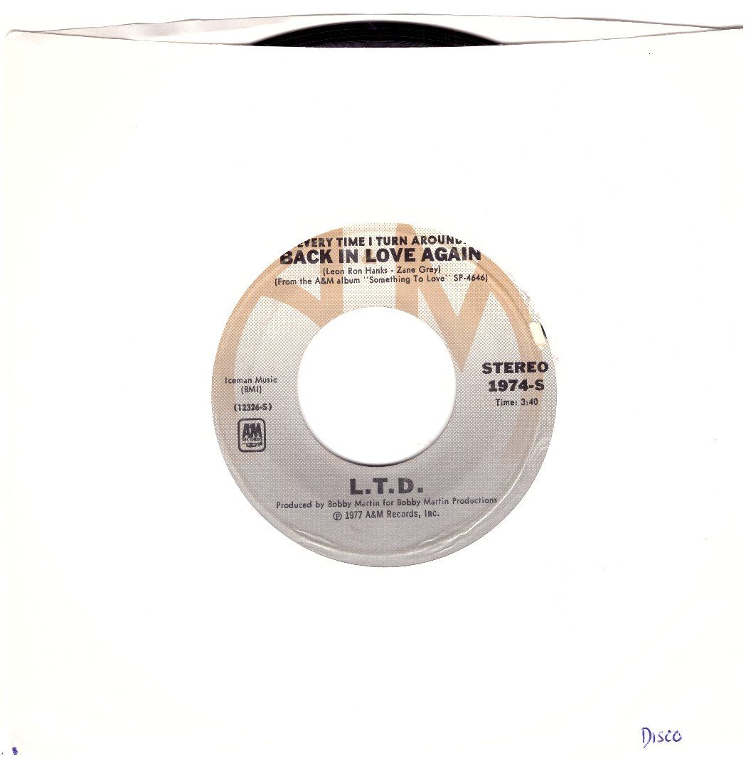 Dischi in vinile: L. T. D. – Usato da Bassersdorf venduto da house-of-vinyl