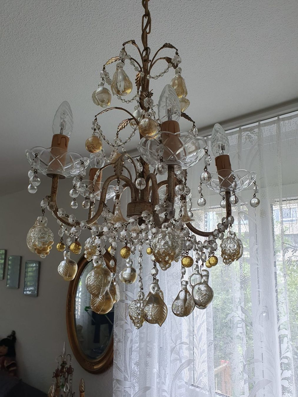 Lampadari & plafoniere: Murano Deckenleuchter – Usato da Hermrigen venduto da R20121989 2