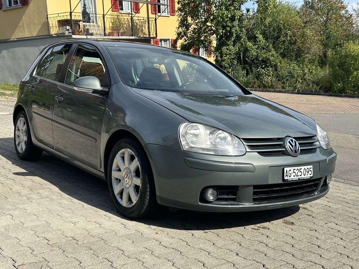 Vw Golf 2.0 TFS Limousine Automatik Frisch MFK (Gebraucht) in Muri AG ...