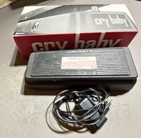 Dunlop Cry Baby GCB95 Wah Pedal mit OVP guter Zustand