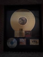 RIAA Award U2, Bono