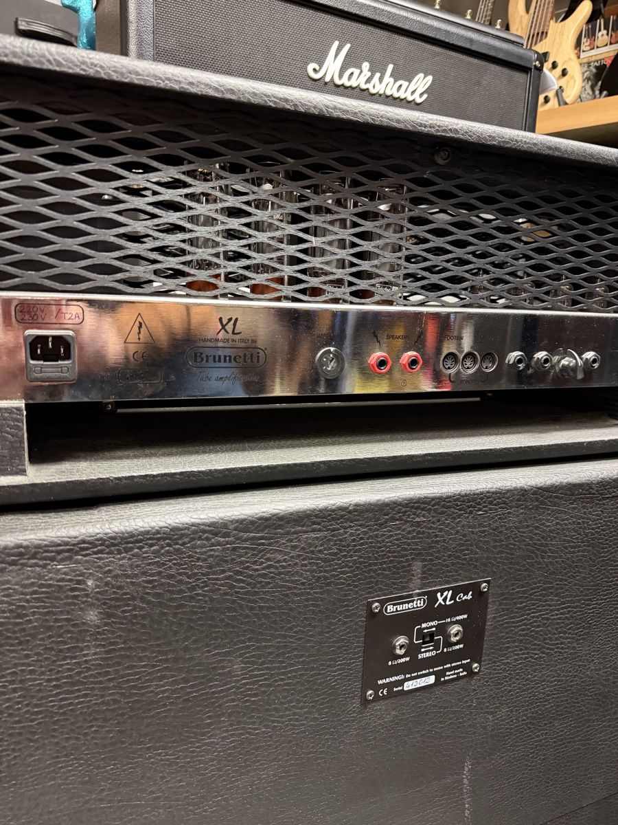 Amplificatori: Gitarren Amp Brunetti – Usato da Hauptwil venduto da musikboerse 3