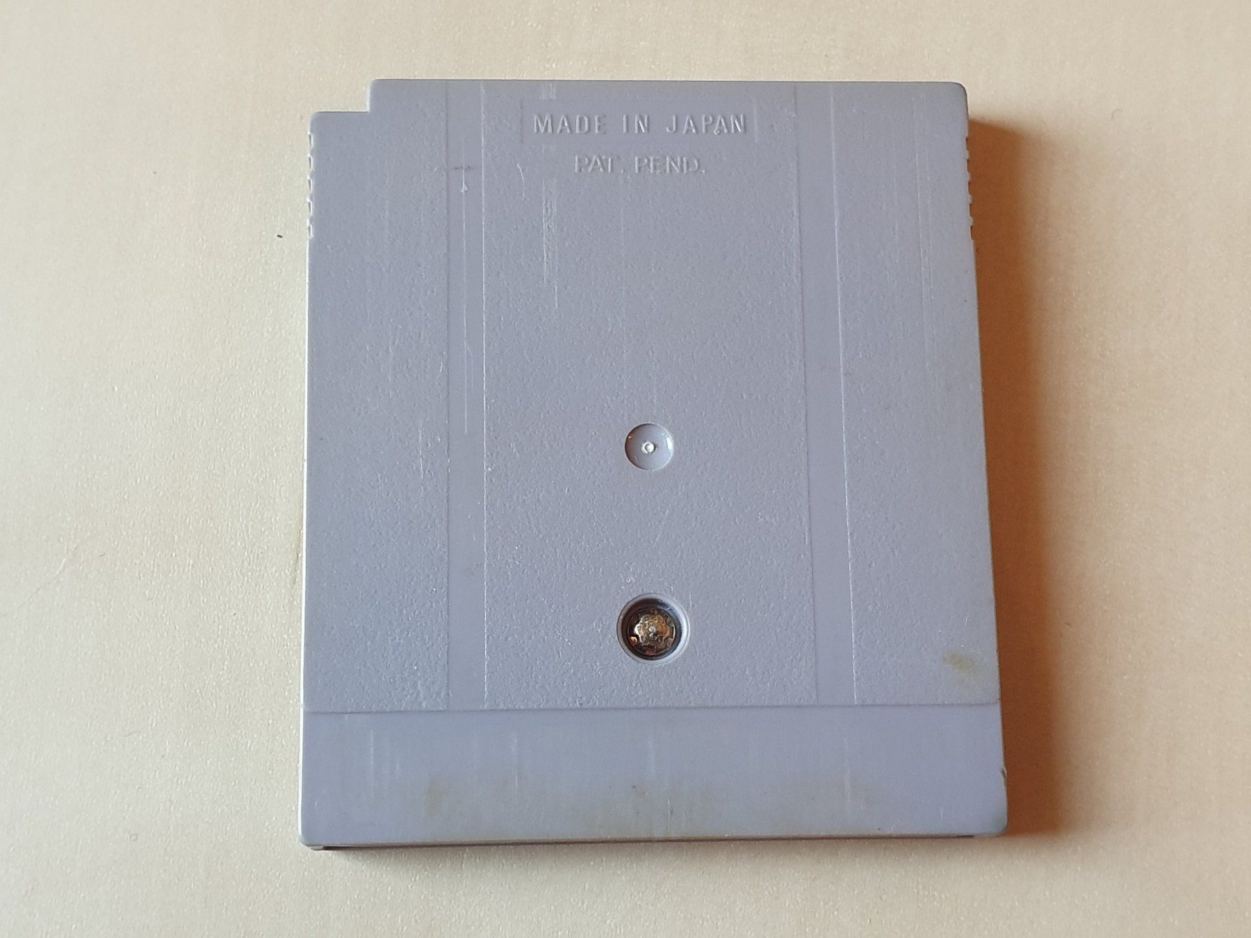 Nintendo Giochi: Dschungelbuch – Usato da Stansstad venduto da collectorsshop 1