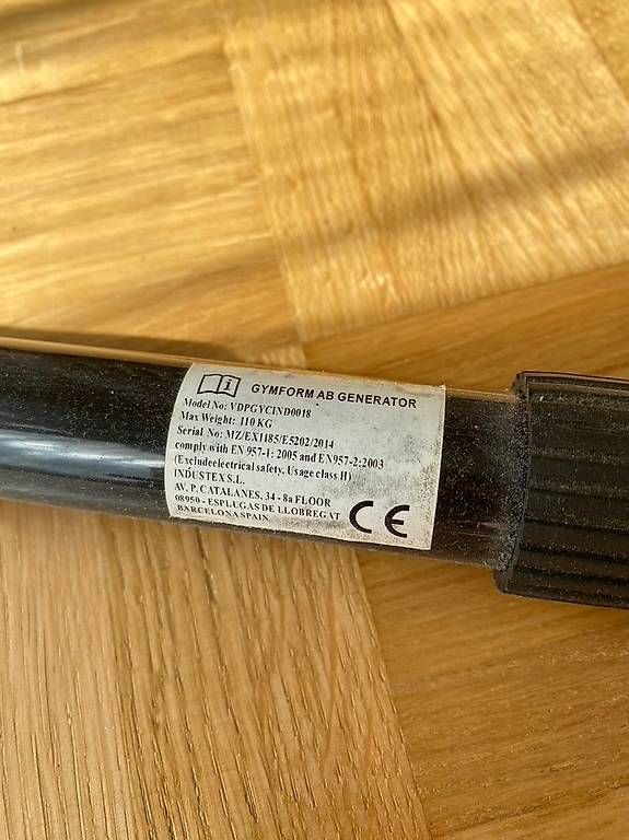Hometrainer: Bauchtrainer für zuhause klappbar – Gebraucht aus Zürich von Pascal_2bzx 2