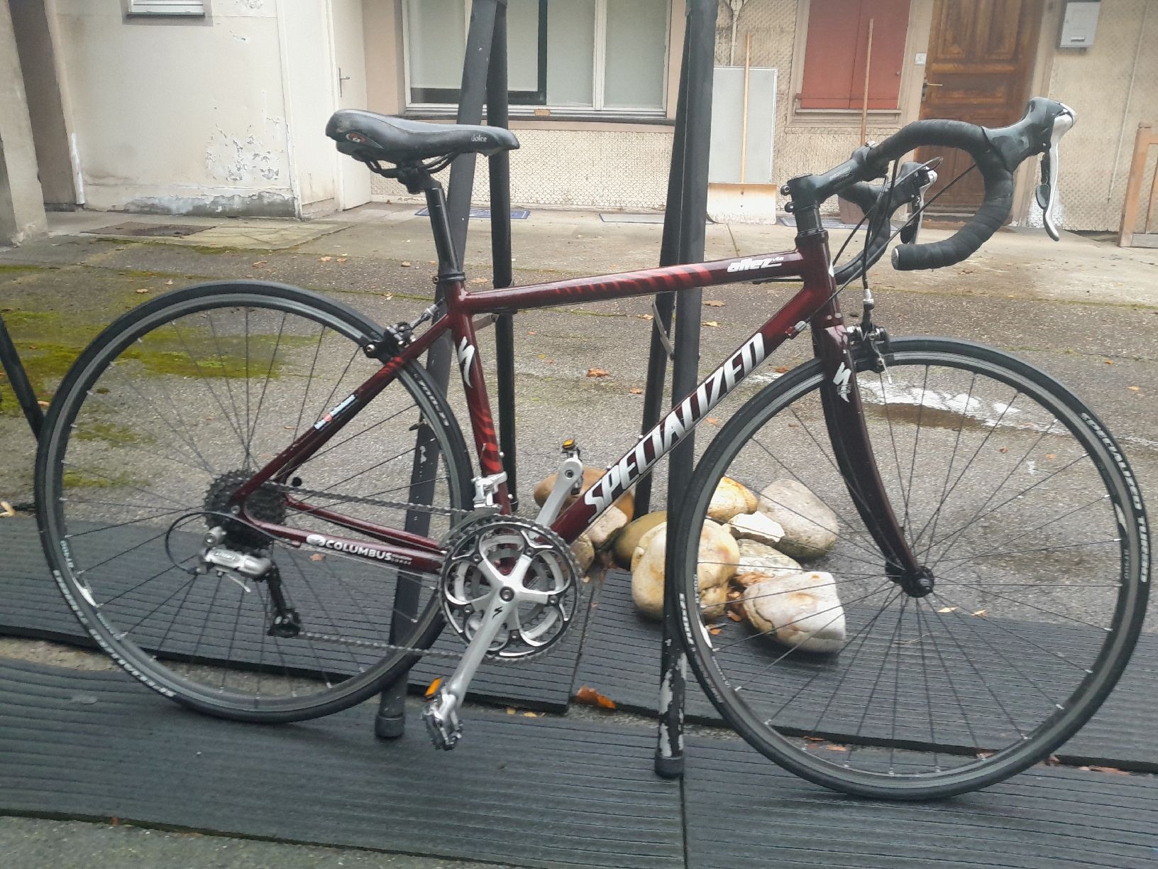 Specialized Velos: specialized allez vita – Gebraucht aus huttwil von