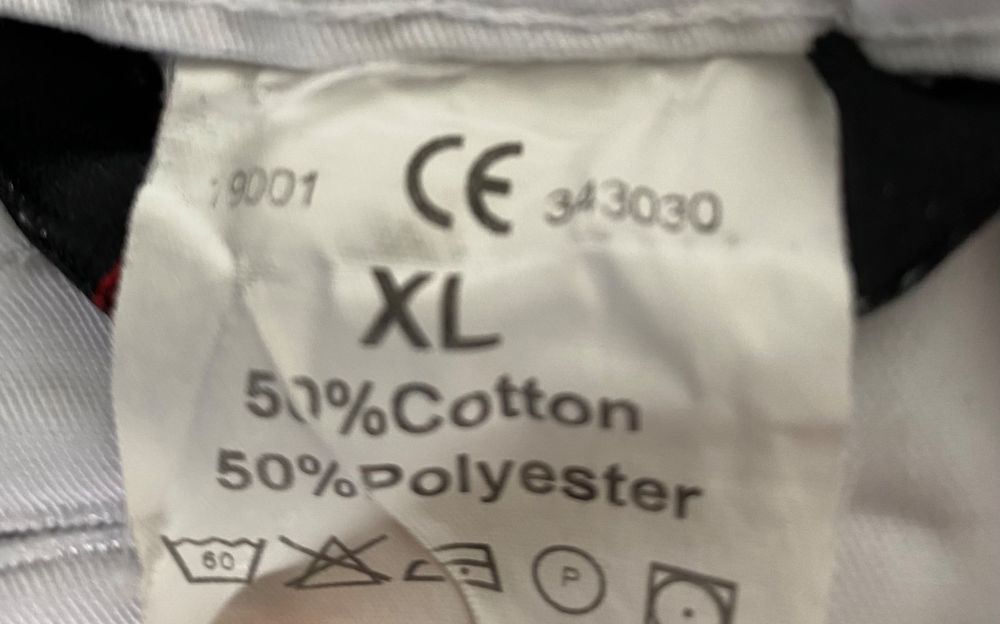 Pantaloni: Arbeitshose Spilag XL – Usato da Luzern venduto da Carbru 2