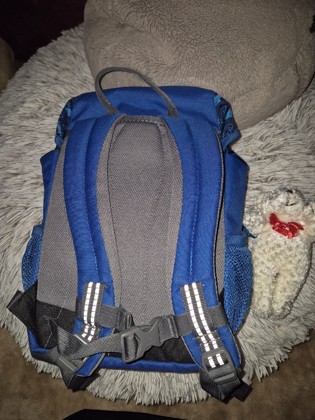 Deuter Borse & Zaini: Neu: Deuter Rucksack "Schmusebär" für Kinder – Nuovo e nell'imballaggio originale da Richterswil venduto da ChristinW01 3