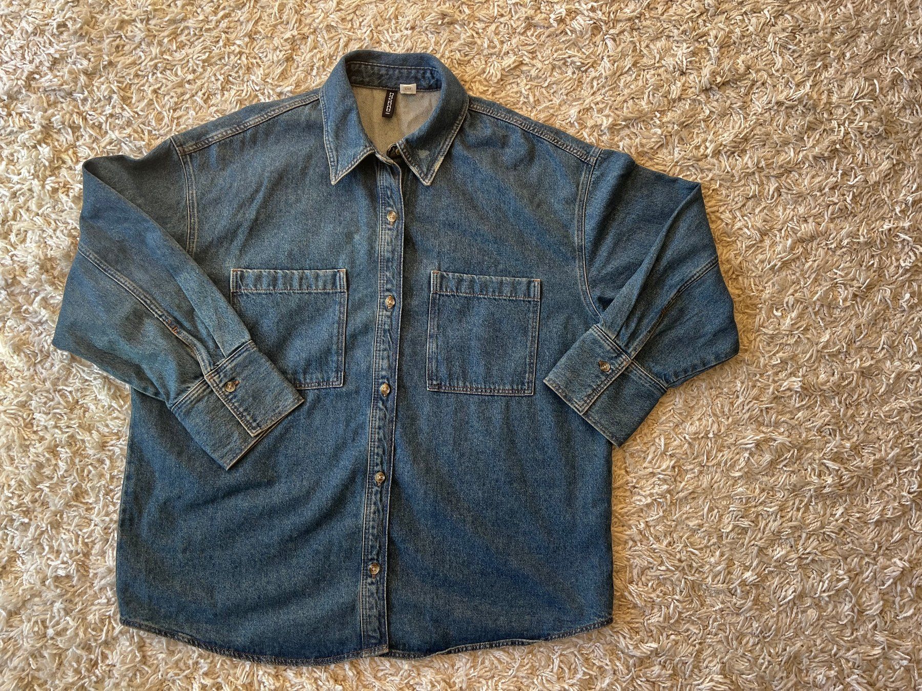 Jacken: Jeans Jacket – Gebraucht aus Zug von kar_vq6b