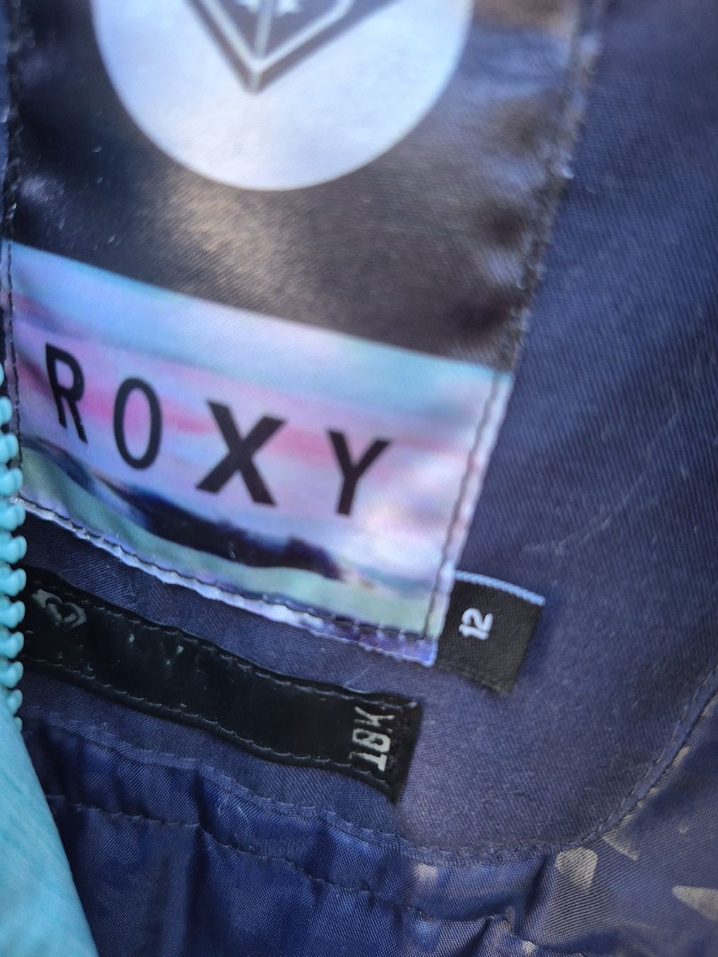 Roxy Giacche & Cappotti: Veste Ski Skijacke Roxy 12 ans – Usato da Martigny-Croix venduto da Sophie82 4