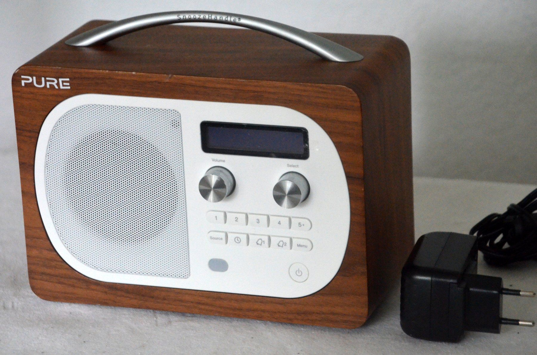 Radio: Radio PURE Evoke D4 DAB+ – Usato da Collonges venduto da arashee 1