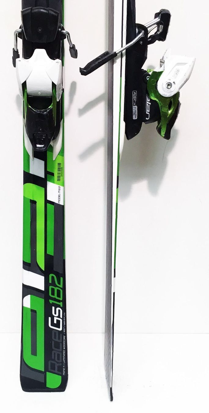 Sci: ELAN RACE GS   182 cm – Usato da Brüttisellen venduto da SkiverkaufStepan 3