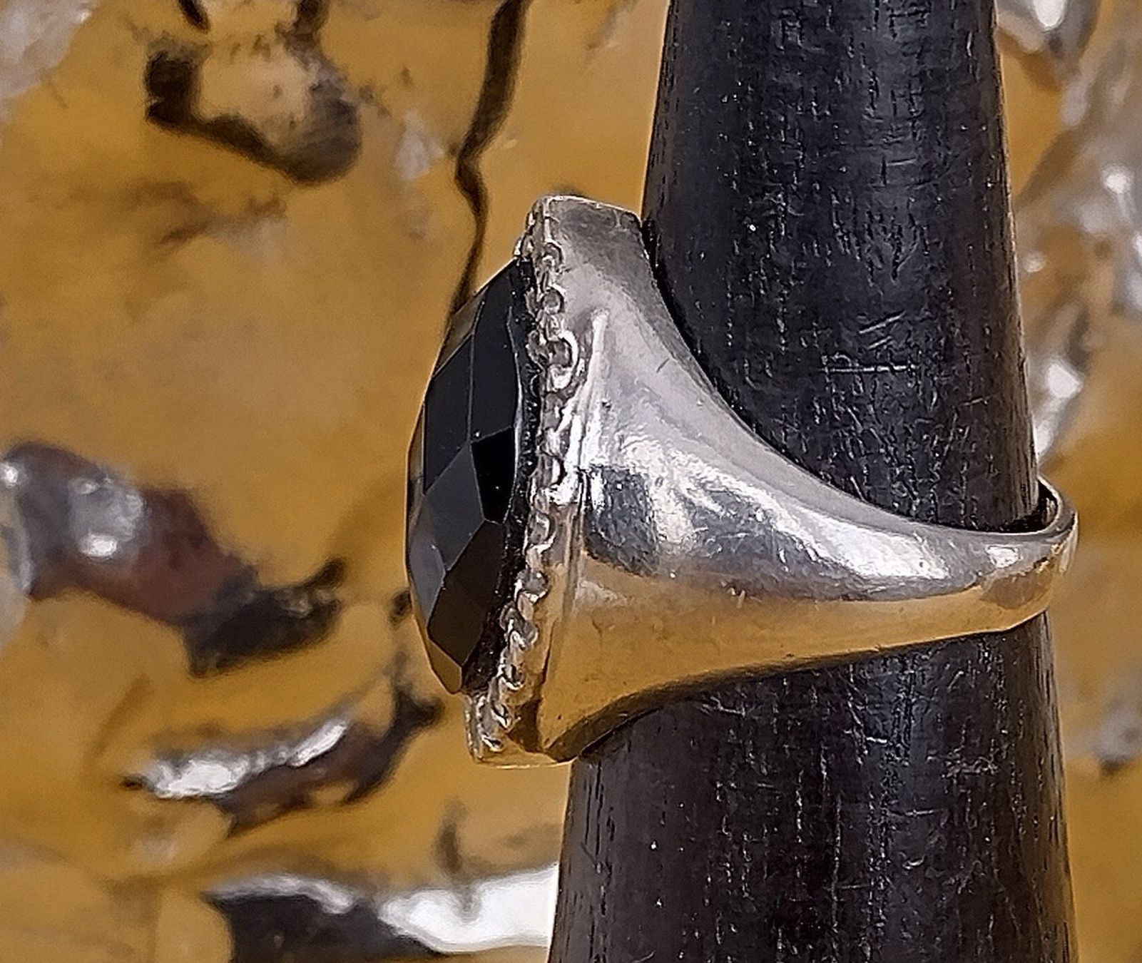 Anelli: COCKTAIL RING IN 925 SILBER – Usato da Romanshorn venduto da BoutiqueA 3