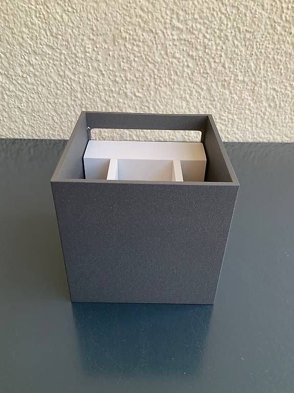 Lampade: Aussenleuchte Helestra SIRI 44 – Usato da Fislisbach venduto da projektswiss 1
