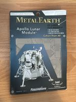 Metal Earth Apollo Lunar Module 3D Laser Cut Modell