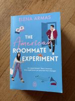 Livre The American Roommate Experiment Elena Armas 