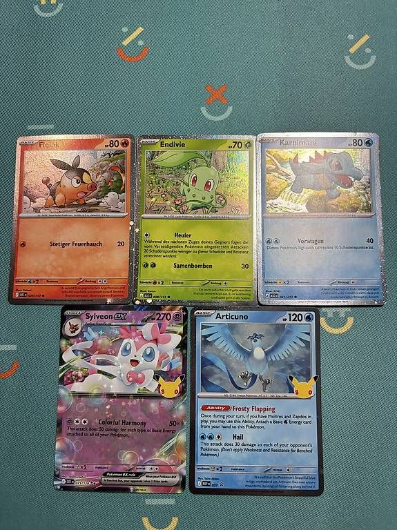 Carte collezionabili: Pokemon karten – Nuovo e nell'imballaggio originale da Ermensee venduto da ste_l72p 4