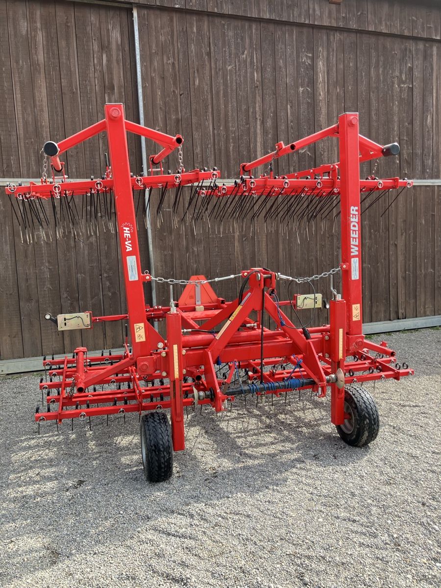 Tutte le macchine: Getreidestriegel Weeder He-Va 6m – Usato da Windlach venduto da Sael2912