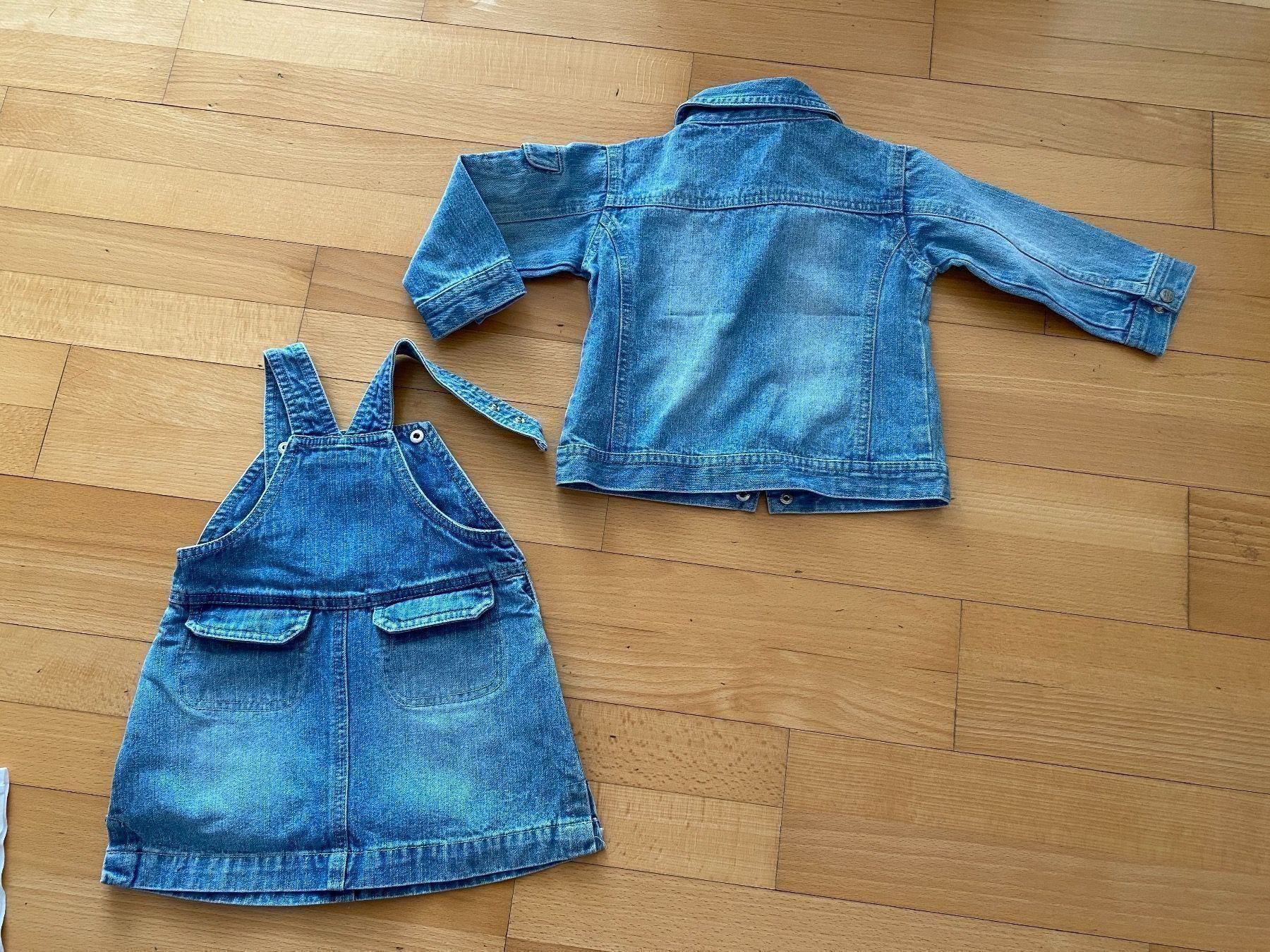 Lotti & Set di vestiti: Süsses Mädchenset Gr. 80/86 – Usato da Tübach venduto da Vivienne0 1