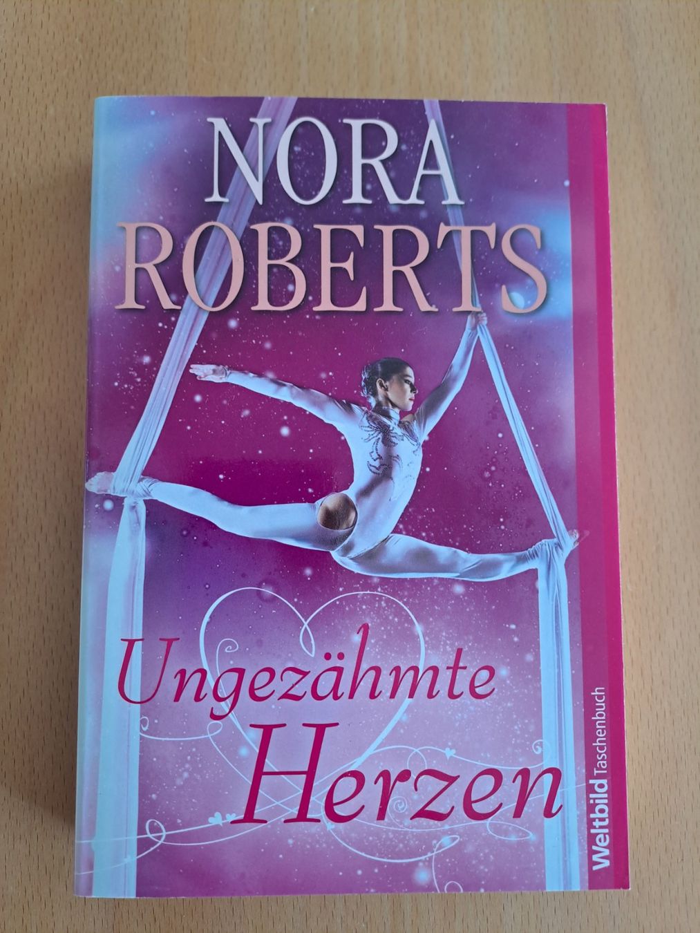 Libri: Ungezähmte Herzen - Nora Roberts – Usato da Untersiggenthal venduto da Zehni8