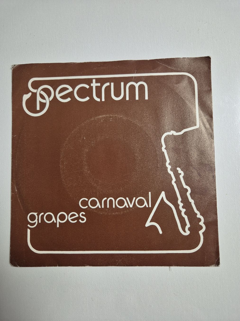 Vinyles: Spectrum - Carnaval / Grapes - Single 7 , CH – Neuf (Voir description) à Uster par newwave0