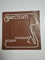 Spectrum - Carnaval / Grapes - Single 7 , CH