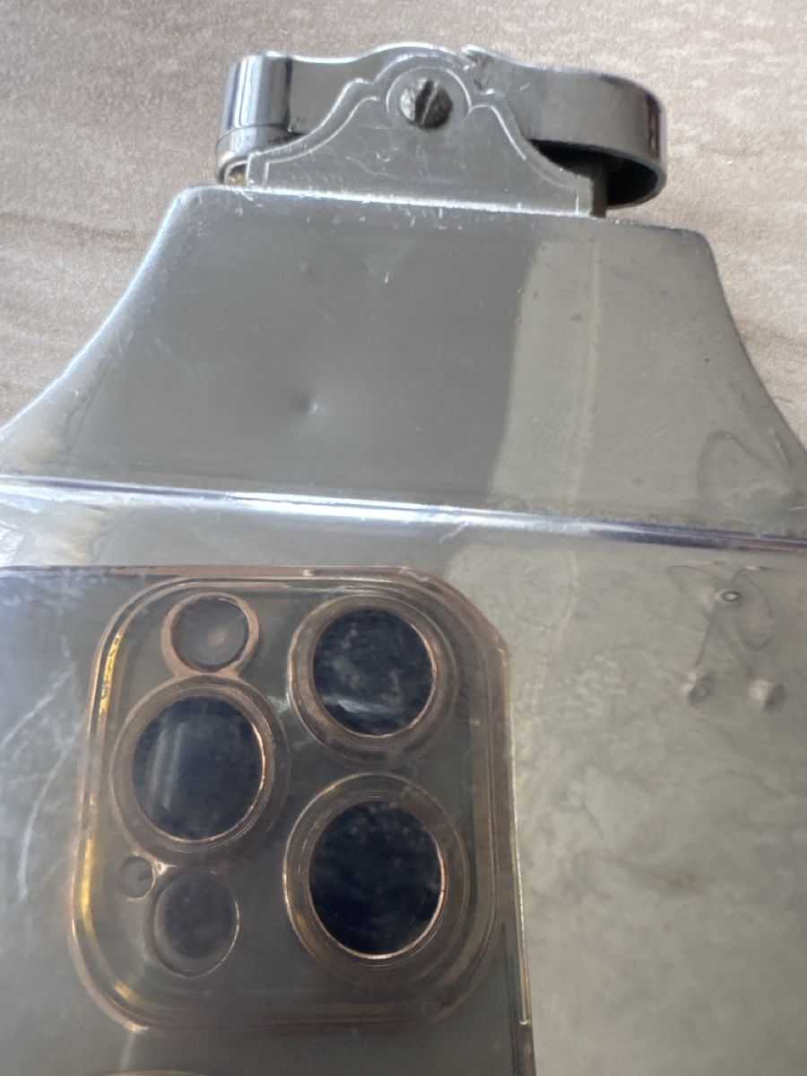 Ronson Briquets: Ronson De-Light Mastercase Feuerzeug mit Zigarettenetui – D'occasion à Burgdorf par LAD_Feuerzeug_4445 2