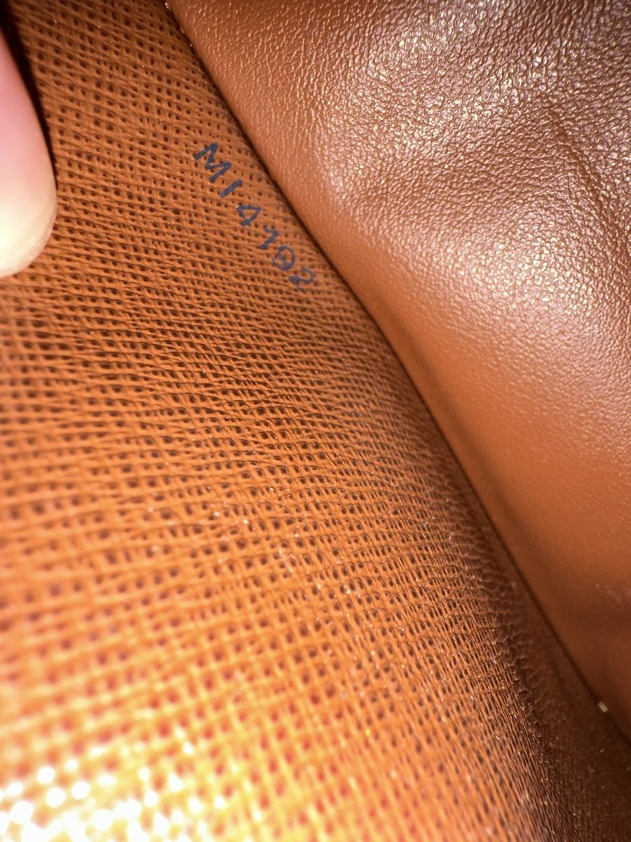 Louis Vuitton Portamonete: Original Louis Vuitton Portmonee – Usato da St. Gallen venduto da Kosa97 6
