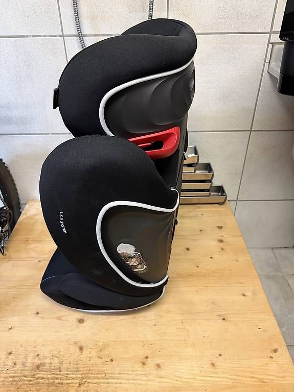 Seggiolini per auto: Cybex Kindersitz  – Usato da Aadorf venduto da eraser05 1