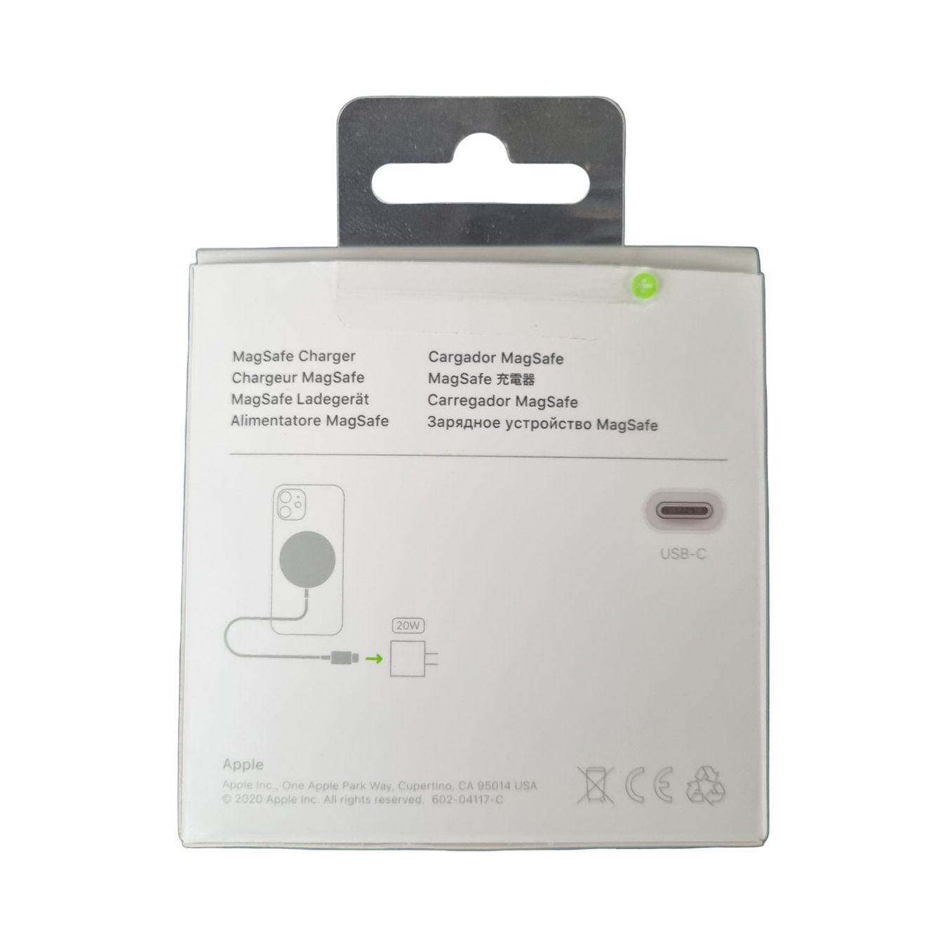 Apple Chargements: APPLE Magsafe Ladegerät – Neuf (Voir description) à Wangen b. Olten par Restwert_Wangen 2