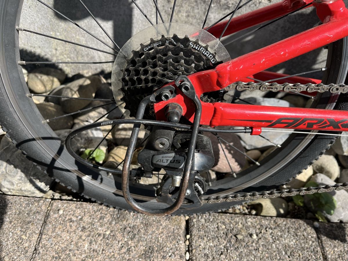 Giant Vélos: Fahrrad 20 Zoll – D'occasion à Winterthur par surfista02 1