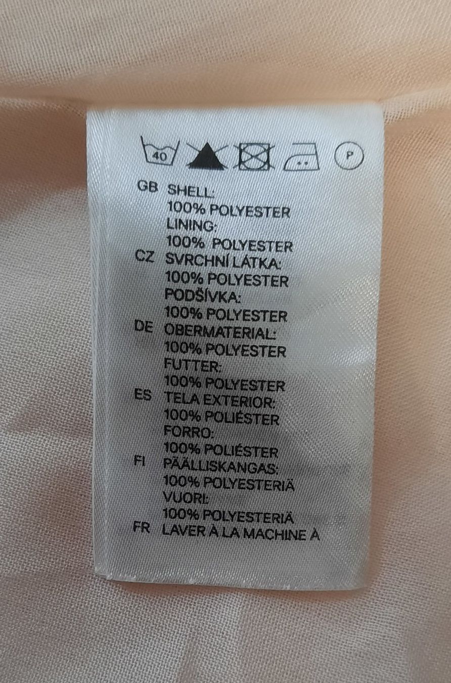 H&M Tops: H&M Lange Volant Top Rosa Gr. 36 – Neu (gemäss Beschreibung) aus Seuzach von VT-Collections2 8