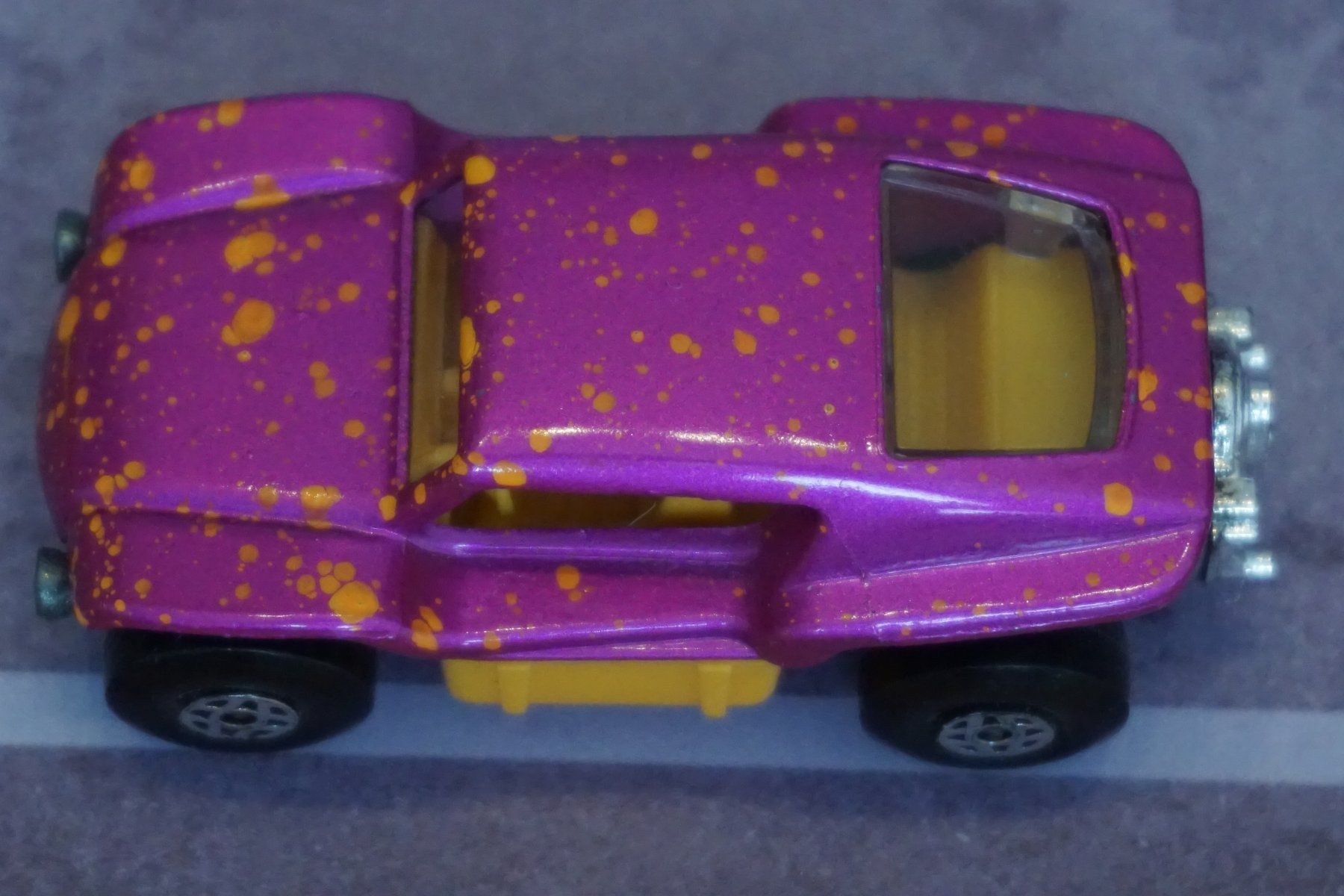 Matchbox Voitures modèles: Matchbox Beach Buggy COOL !!!!!!!!!!!!!!! – D'occasion à Reiden par Doppeldecker69 4