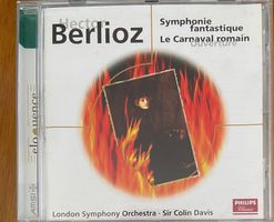 Hector Berlioz Symphonie Fantastique • Le Carnaval romain CD