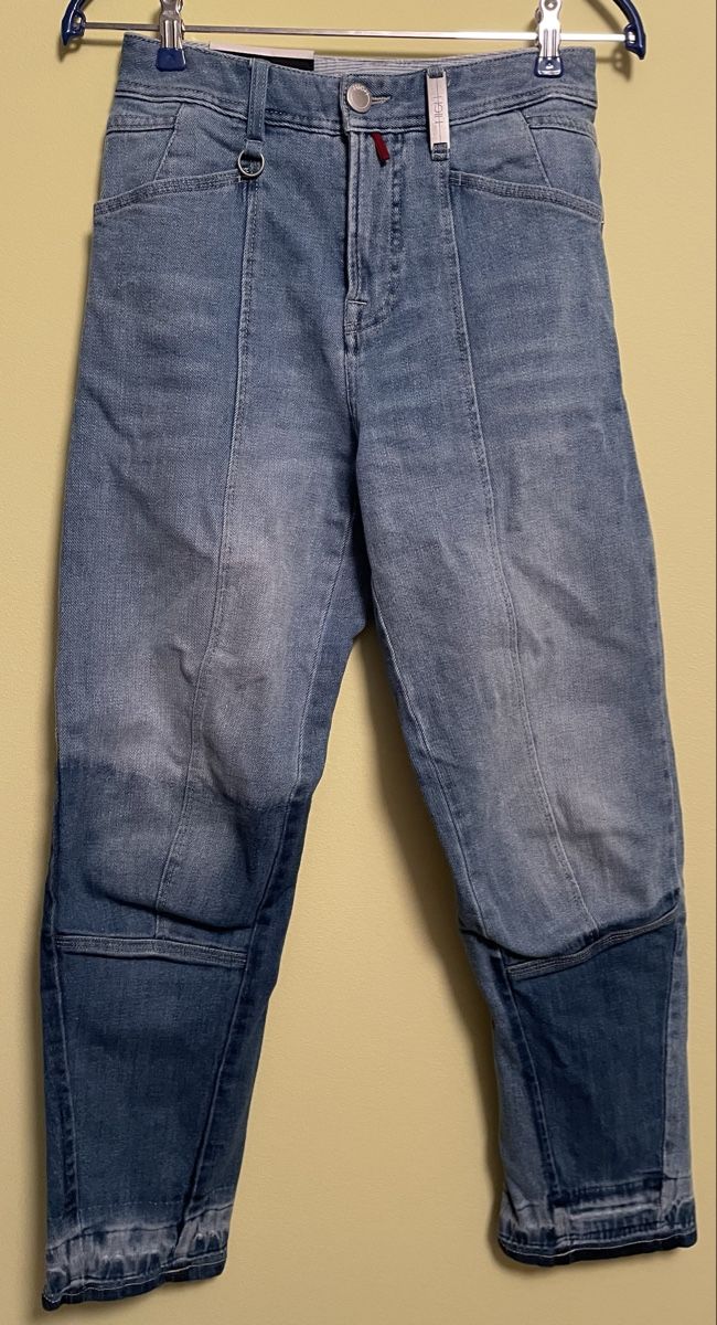 High Jeans: Jeans de la marque High Use, taille 32-34 – Gebraucht aus Vernayaz von Veron1 3