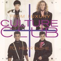 Culture Club – From Luxury To Heartache