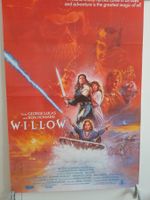 Original Filmplakat "WILLOW" von George Lucas