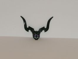 Lego " Oni Bösewicht Omega " ( Maske mit Hörner )